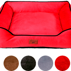 Cama Pet da coleção Suede tamanho G - TALENTOS PET