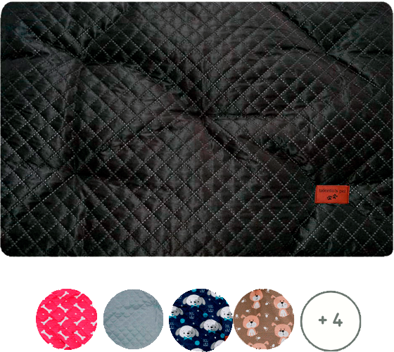 Colchonete 100% Impermeável tamanho G - Talentos PET