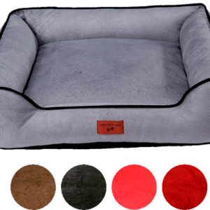 Cama Pet da coleção Suede tamanho M - TALENTOS PET