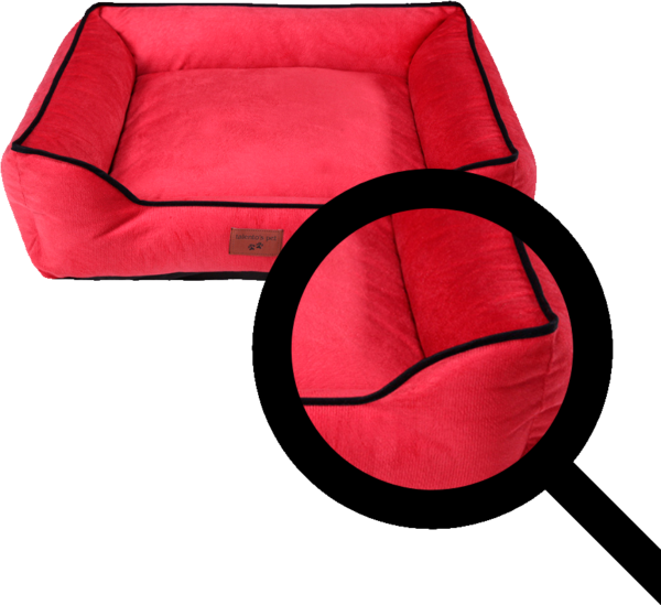 Cama Pet da coleção Suede tamanho P - TALENTOS PET - Image 4