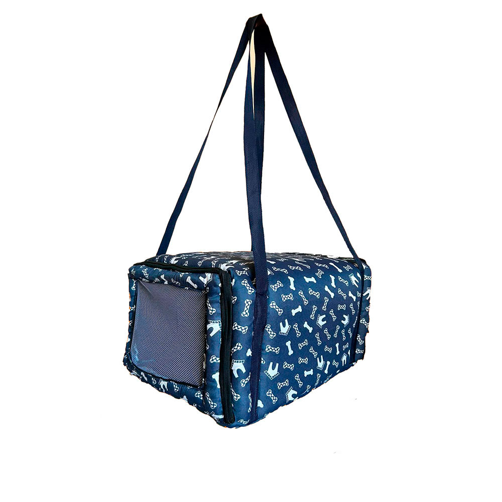 Bolsa de Transporte Pet - Coleção Simon - Impermeável
